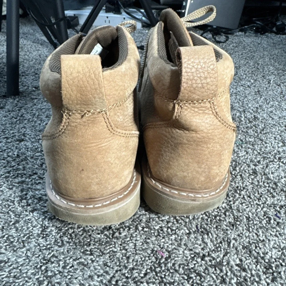 Fin & Feather S18 Men's Chukka 10.5 B Shoes